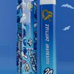 Blueberry Zkittlez LIVE SUGAR BLEND