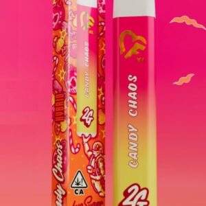 Candy Chaos LIVE SUGAR BLEND