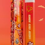 Cherry Coco Mango LIVE SUGAR BLEND
