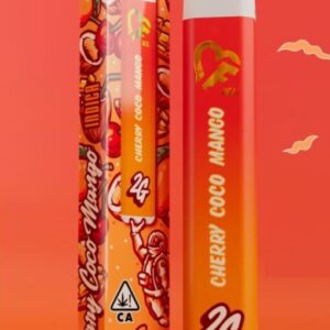 Cherry Coco Mango LIVE SUGAR BLEND