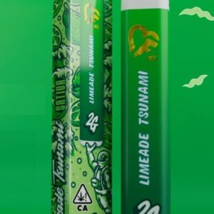Limeade Tsunami LIVE SUGAR BLEND