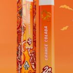 Orange Colada LIVE SUGAR BLEND