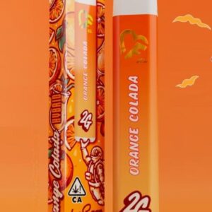 Orange Colada LIVE SUGAR BLEND