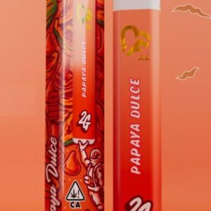 Papaya Dulce LIVE SUGAR BLEND