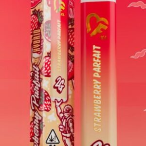 Strawberry Parfait LIVE SUGAR BLEND