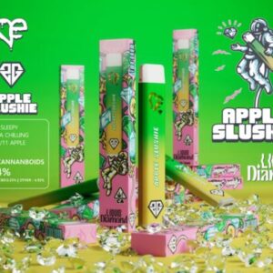 Apple Slushie LIQUID DIAMOND