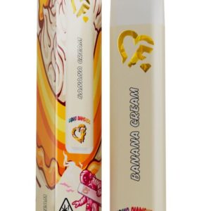 Banana Cream LIQUID DIAMOND