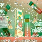 Cactus Cooler LIQUID DIAMOND