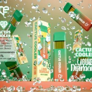 Cactus Cooler LIQUID DIAMOND