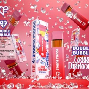 Double Bubble LIQUID DIAMOND