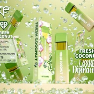 Fresh Coconut LIQUID DIAMOND