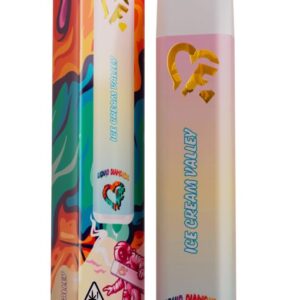 Ice Cream Valley LIQUID DIAMOND