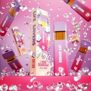 Life Savers LIQUID DIAMOND