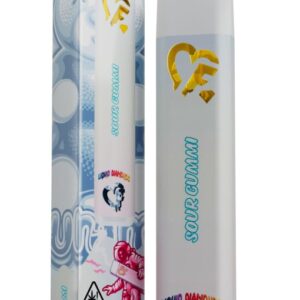 Favorites Liquid Diamonds Sour Gummi Strain