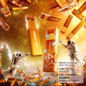 Cinnamon Toast 3 g