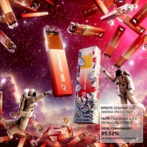 Cranberry Jizz 3 g