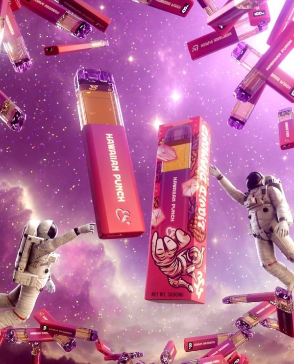 Galactic Peaches Favorites 3 g