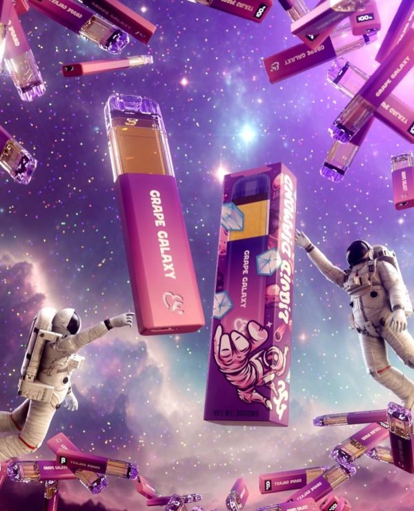 Grape Galaxy Favorites 3 g