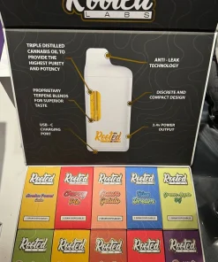 ROOTED LABS 2G DISPOSABLE