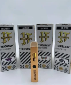 HOLLOW TIPS 2G DISPOSABLE