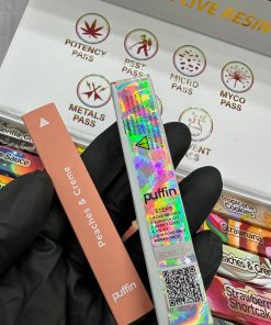 PUFFIN 2G DISPOSABLE