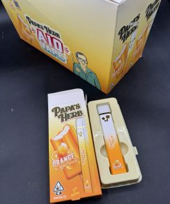 PAPAS HERB 1G DISPOSABLE