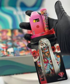 LUIGI CARTS 2G DISPOSABLE