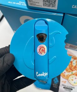 COOKIES 1G DUAL CHAMBER DISPOSABLE