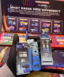 NEW UNI 2G DISPOSABLE MASTER BOXES