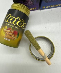 MUHA MEDS MATES INFUSED PRE ROLLS 5 COUNT