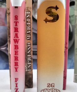 SLEEK 2G DISPOSABLE LIQUID DIAMONDS