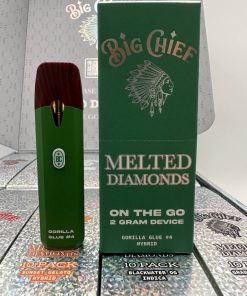 BIG CHIEF 2G DISPOSABLE