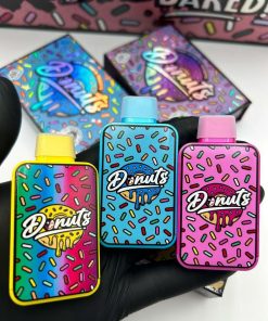 FRYD DONUTS 2G DISPOSABLE