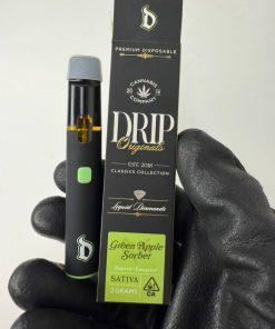 DRIP ORIGINALS 2G DISPOSABLE