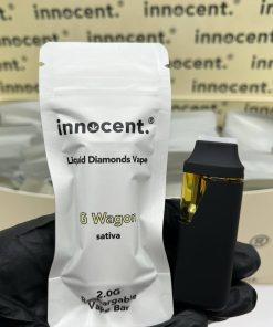 INNOCENT 2G DISPOSABLE LIQUID DIAMONDS
