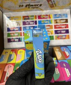 WAXX BARZ 2G DISPOSABLE