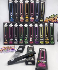KAWS BARS 1G DISPOSABLE