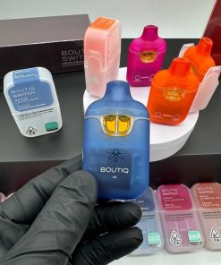 BOUTIQ SWITCH 2G DISPOSABLE V3 EDITIONS