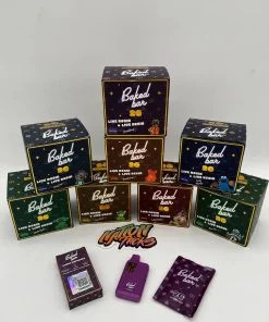 BAKED BAR 2G DISPOSABLE