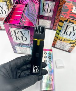 FVKD EXOTICS 3G LIQUID DIAMONDS DISPOSABLE
