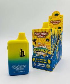 NOSTALGIC VIBES 2G DISPOSABL DIAMONDS