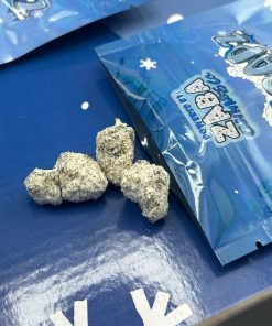 ICE CAPZ POWERED BY ZABA 3.5G CANNABIS
