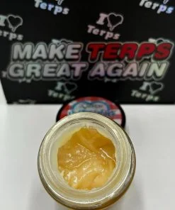 ILOVETERPS PREMIUM LIVE RESIN BADDER