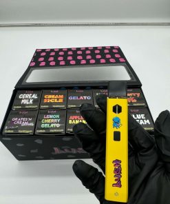 LUSH 2G DISPOSABLE VAPE