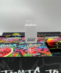 CAKE SHE HITS DIFFERENT