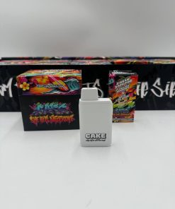 CAKE SHE HITS DIFFERENT