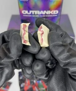 Outrankd Cannabis Chocolate Edibles 100MG