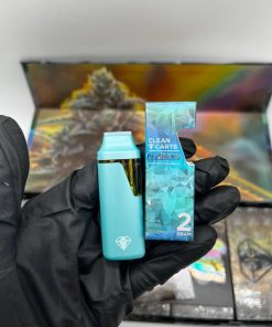 CLEAN CARTS 2G DISPOSABLE