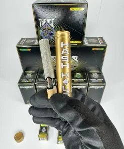 THE ACE HASH HOLES ROSIN INFUSED PRE ROLLS