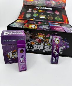 BOOM BARS 2G DISPOSABLE